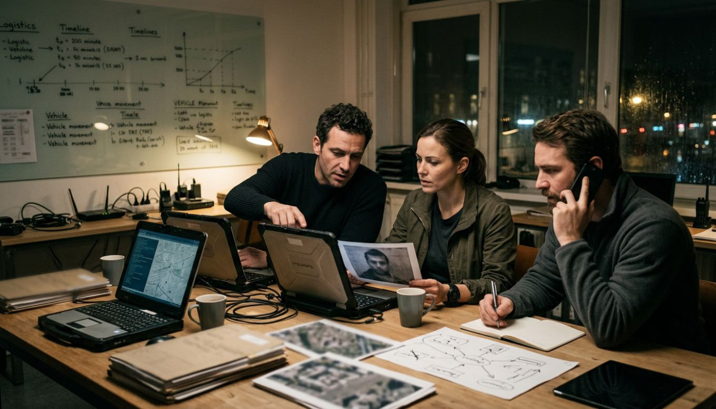 Europol’s Covert Operations: What Really Happens Behind The Scenes
